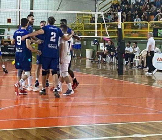 joinville vôlei