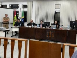 Condenado motorista que dirigia embriagado e causou morte de motoboy no Norte de SC