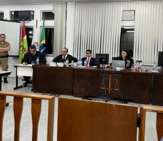 Condenado motorista que dirigia embriagado e causou morte de motoboy no Norte de SC