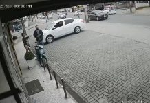 tentiva de sequestro bebe