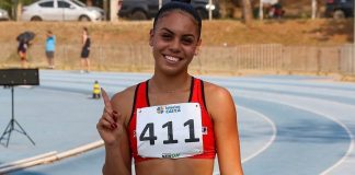 Joinvilense conquista medalha de ouro no Campeonato Sul-Americano Sub-23