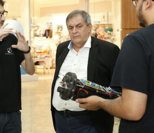 Ministro da Ciência, Tecnologia e Inovações visita Joinville neste sábado Ministro conversa com alunos da UFSC