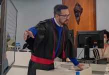 Sessão por morte no trânsito