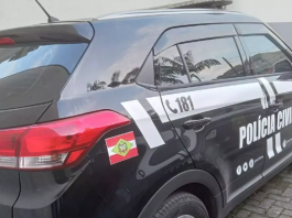 polícia civil