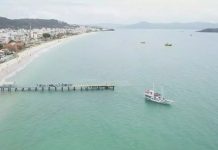 praias badneira azul