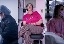 projeto ajuda mulhres com câncer de mama em joinville