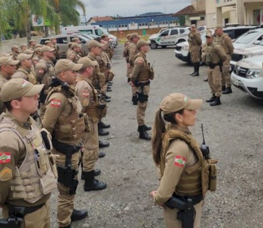 operação fecha bairro