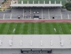 estádio Monumental Isidro Romero Carbo, no Equador