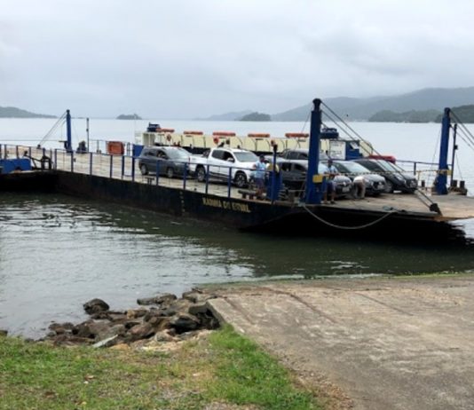 Travessia entre Vila da Glória e Laranjeiras é retomada em São Francisco do Sul
