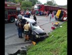 VÍDEO – Motorista morre em acidente na BR-280, em São Francisco do Sul