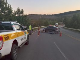 Mulher morre após acidente entre carro e moto na SC-112, no Norte de Santa Catarina Mulher morre após acidente entre carro e moto na SC-112, no Norte de Santa Catarina
