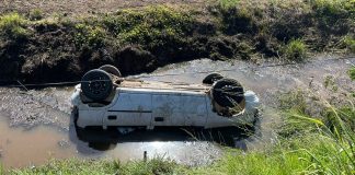 Três crianças morrem em acidente em SC; motorista estava embriagado