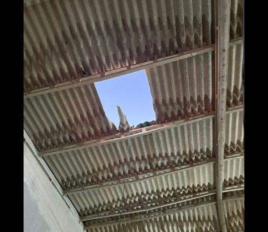 Trabalhador morre após cair de altura de 12 metros em Joinville