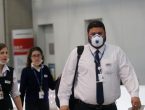 aeroporto uso de mascara
