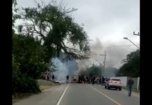 caminho curto quilombo