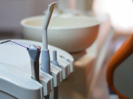 aparelhos de dentista