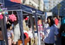 coisas para o fim de semana feirinha de rua