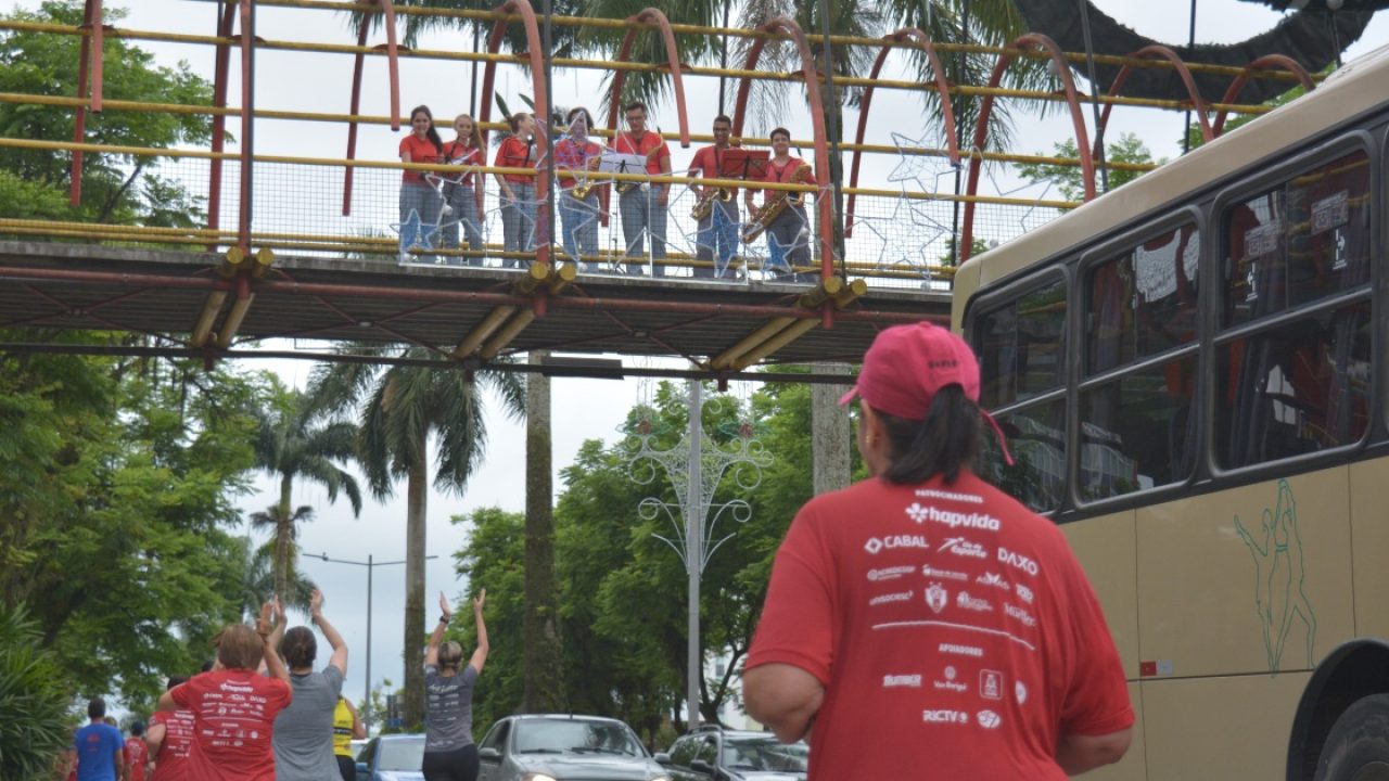 Bombeiros Voluntários de Joinville promovem a 3ª edição da corrida