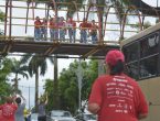 corrida do corpo de bombeiros voluntários de joinville