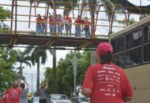 corrida do corpo de bombeiros voluntários de joinville