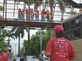 corrida do corpo de bombeiros voluntários de joinville