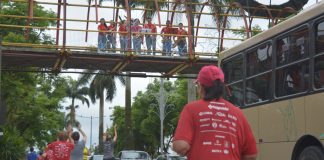 corrida do corpo de bombeiros voluntários de joinville