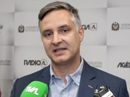 Deputado eleito, Matheus Cadorin, abriu processo seletivo para vagas em gabinete