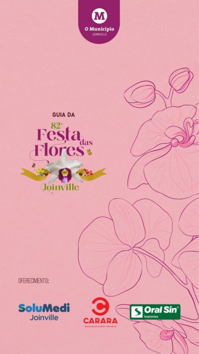 Guia 82ª Festa das Flores de Joinville - O Município Joinville-1