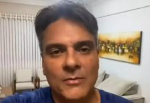 Morre Guilherme de Pádua, ex-ator e assassino confesso de Daniella Perez rosto de Guilherme de Pádua