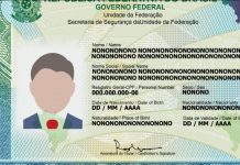 Confira as regras para emissão da nova carteira de identidade