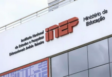fachada do Inep