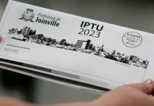 Prefeitura de Joinville inicia distribuição dos carnês do IPTU 2023 em dezembro