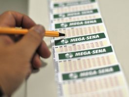 Bolão de Joinville acerta a quadra na Mega-Sena e ganha mais de R$ 8,5 mil