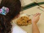 merenda escolar colegio estadual