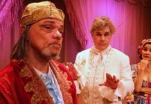 Apresentação teatral "O Doente Imaginário" é uma das opções de o que fazer em Joinville no feriado