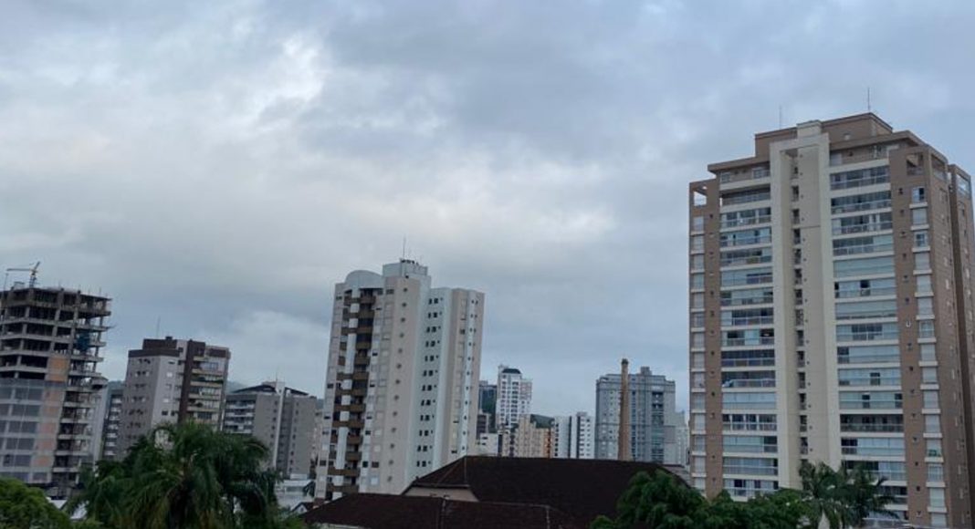 Saiba quantos prédios foram lançados nos últimos oito anos em Joinville