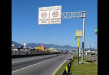 Doze radares fixos serão ativados na BR-101, em SC; confira em quais pontos