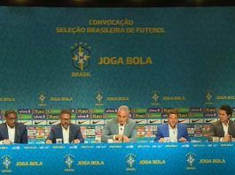 Seleção Brasileira é convocada para Copa do Mundo; confira lista
