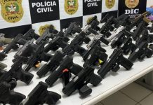 Polícia Civil de Joinville divulga balanço de ações realizadas em 2022