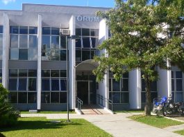 prédio do fórum de mafra