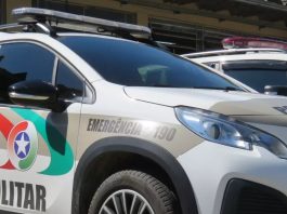 Idoso de 71 anos é baleado por assaltante no Litoral Norte