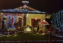 Concurso de Decoração de Natal premia vencedores em Joinville