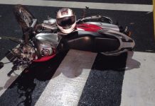 Motociclista morre após colisão com carro em Santa Catarina