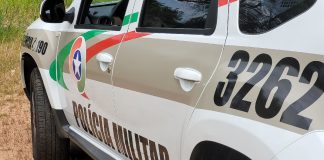 Homem é detido após descumprir medida protetiva duas vezes em Guaramirim
