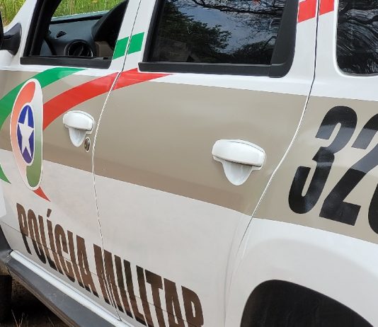 Homem é detido após descumprir medida protetiva duas vezes em Guaramirim Homem é detido após descumprir medida protetiva duas vezes em Guaramirim