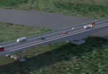 Dois consórcios apresentam propostas para construção da ponte Joinville projeto da ponte joinville