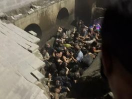 Vítimas da queda de calçada em Joinville conseguem indenização na Justiça