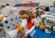 Após ser atingida por enchente, São João Batista ainda precisa de voluntários e donativos