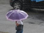 guarda chuva roxo