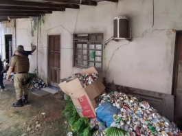 VÍDEO – Idosa de 85 anos é mantida em cárcere privado pelo próprio filho no Litoral Norte